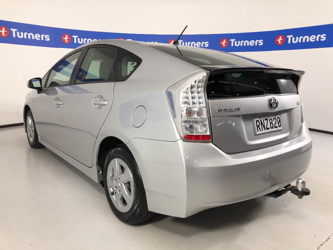 Photo '5' of Toyota Prius