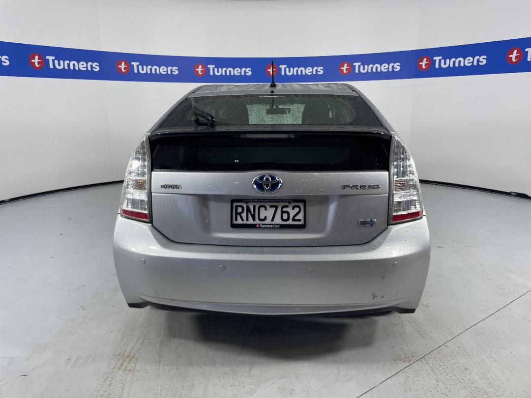 Photo '6' of Toyota Prius Photo '6' of Toyota Prius