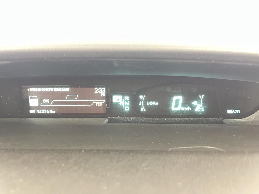 Photo '21' of Toyota Prius Photo '21' of Toyota Prius