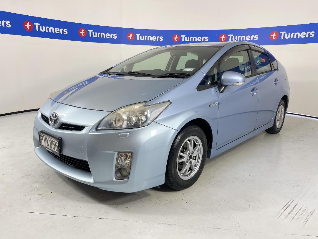 Photo '4' of Toyota Prius Photo '4' of Toyota Prius