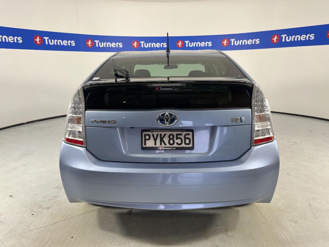 Photo '6' of Toyota Prius Photo '6' of Toyota Prius