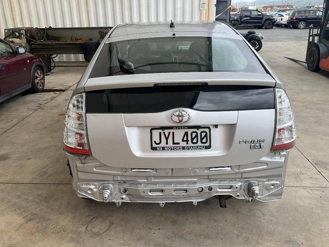 Photo '4' of Toyota Prius Photo '4' of Toyota Prius