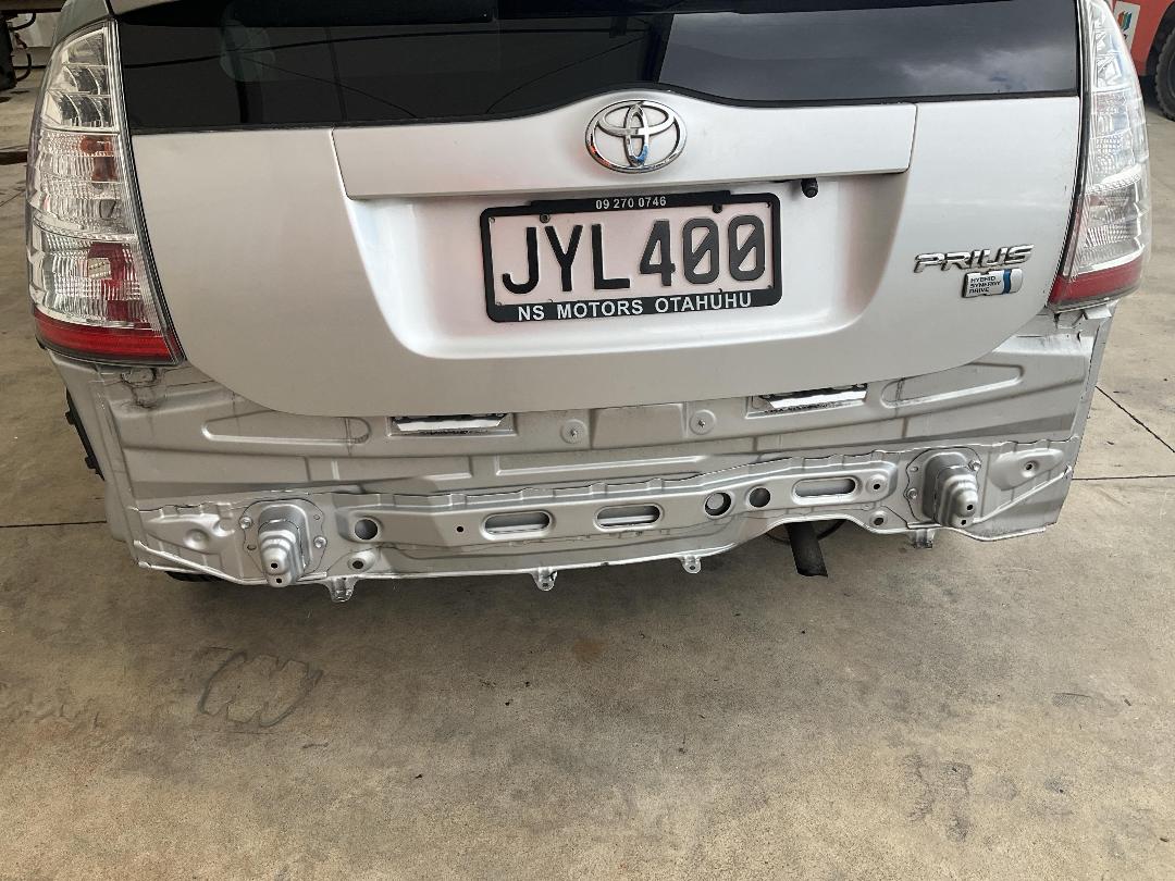 Photo '18' of Toyota Prius Photo '18' of Toyota Prius