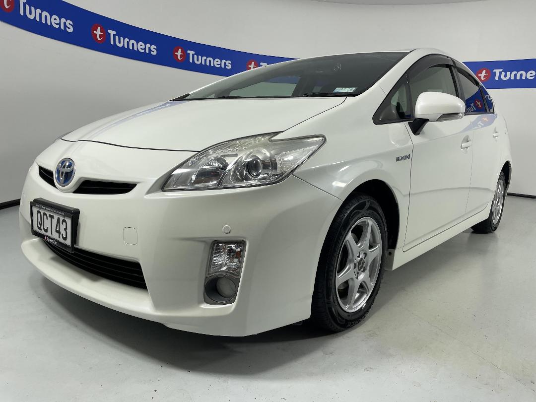 Photo '4' of Toyota Prius Photo '4' of Toyota Prius