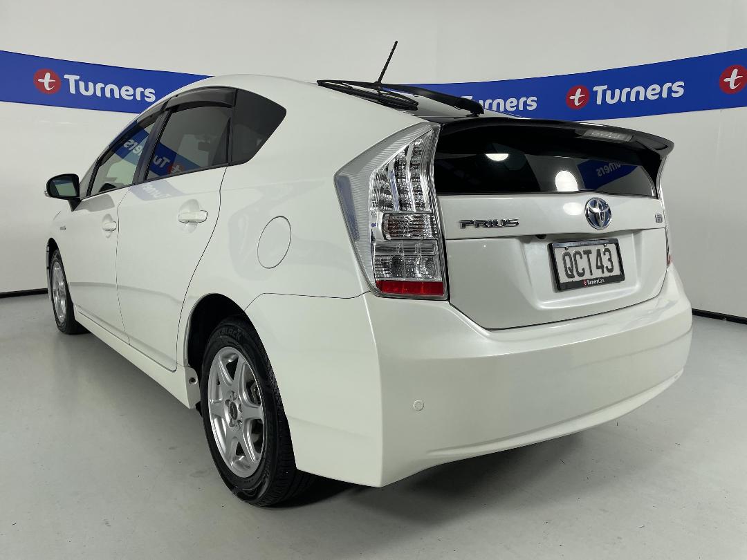 Photo '5' of Toyota Prius Photo '5' of Toyota Prius