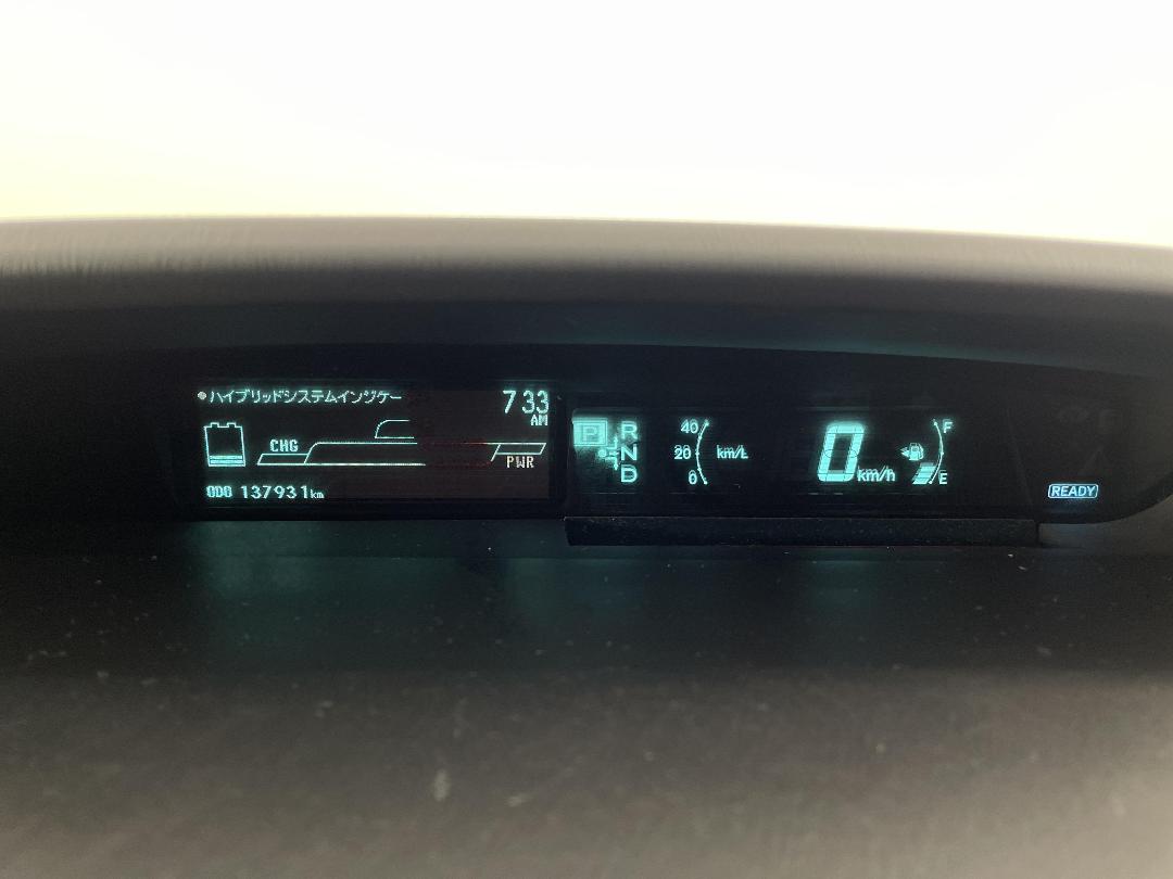 Photo '21' of Toyota Prius Photo '21' of Toyota Prius