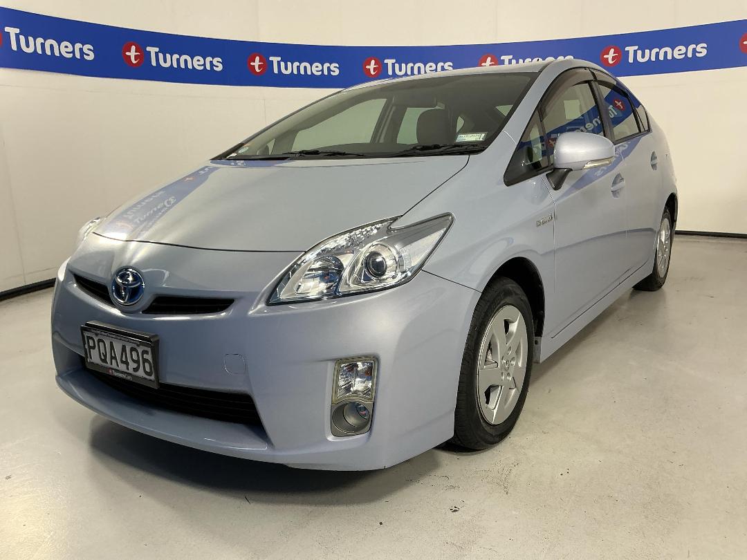 Photo '4' of Toyota Prius Photo '4' of Toyota Prius