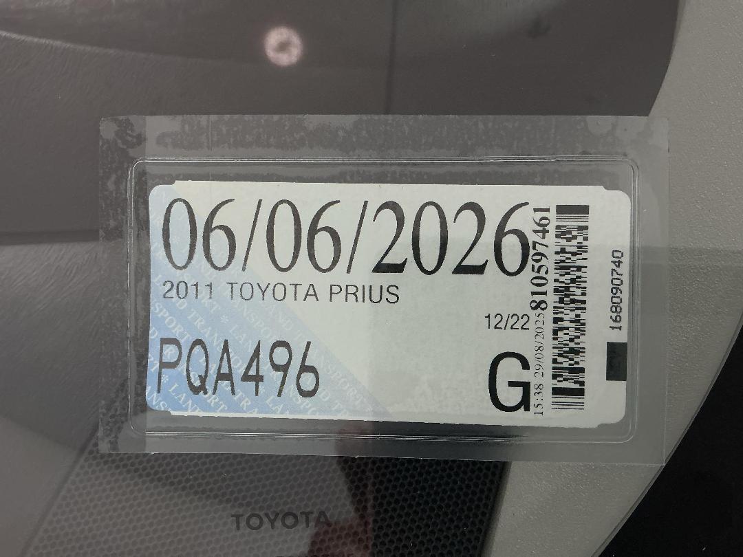 Photo '27' of Toyota Prius Photo '27' of Toyota Prius