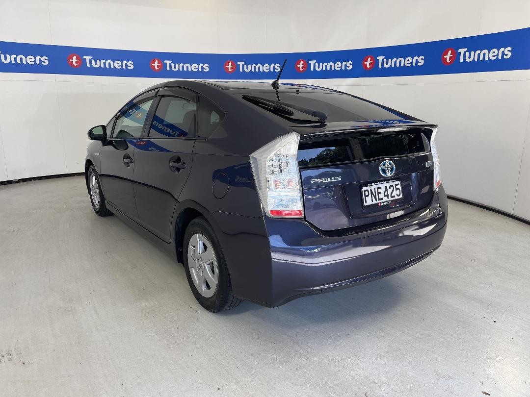 Photo '5' of Toyota Prius