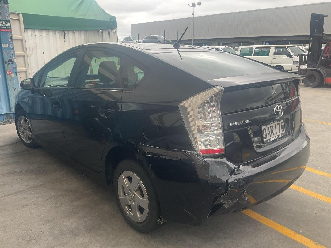 Photo '4' of Toyota Prius Photo '4' of Toyota Prius