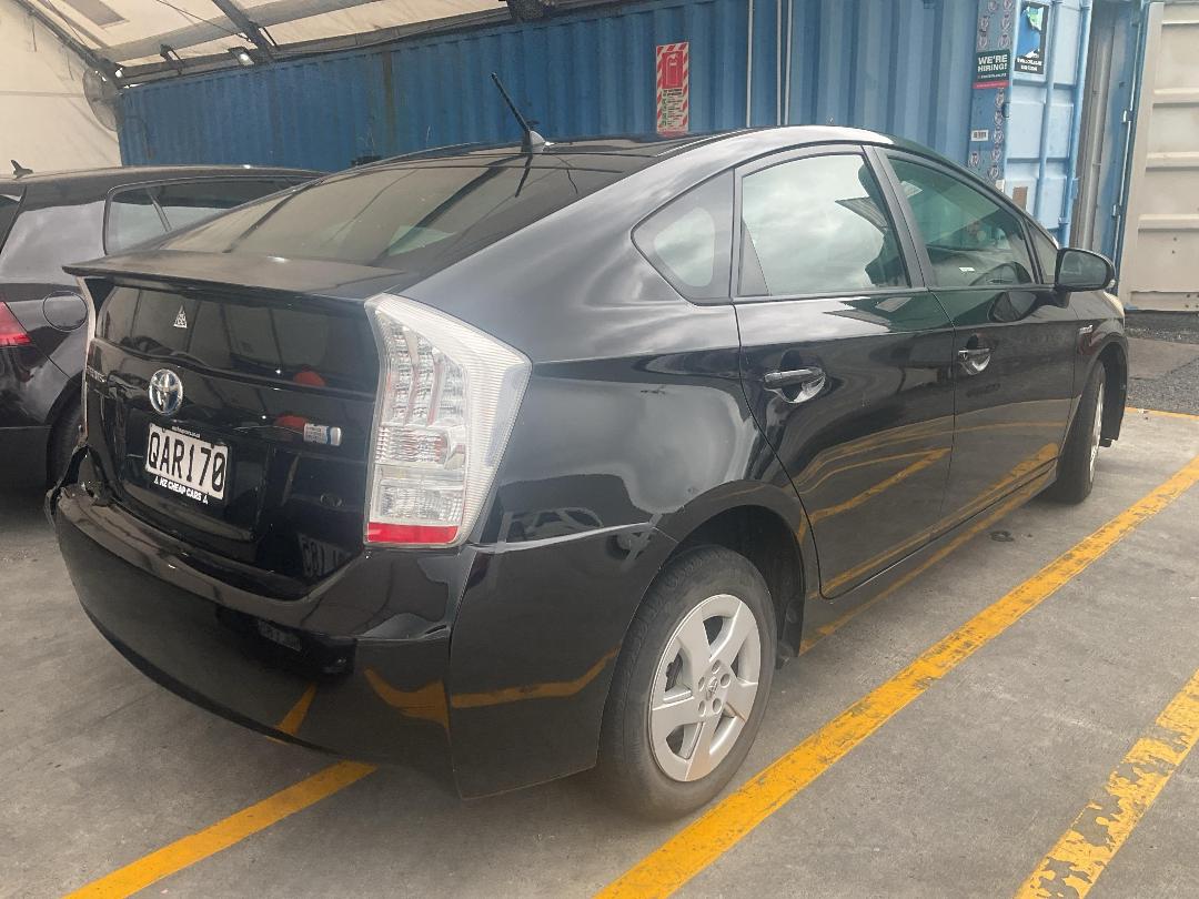 Photo '5' of Toyota Prius Photo '5' of Toyota Prius