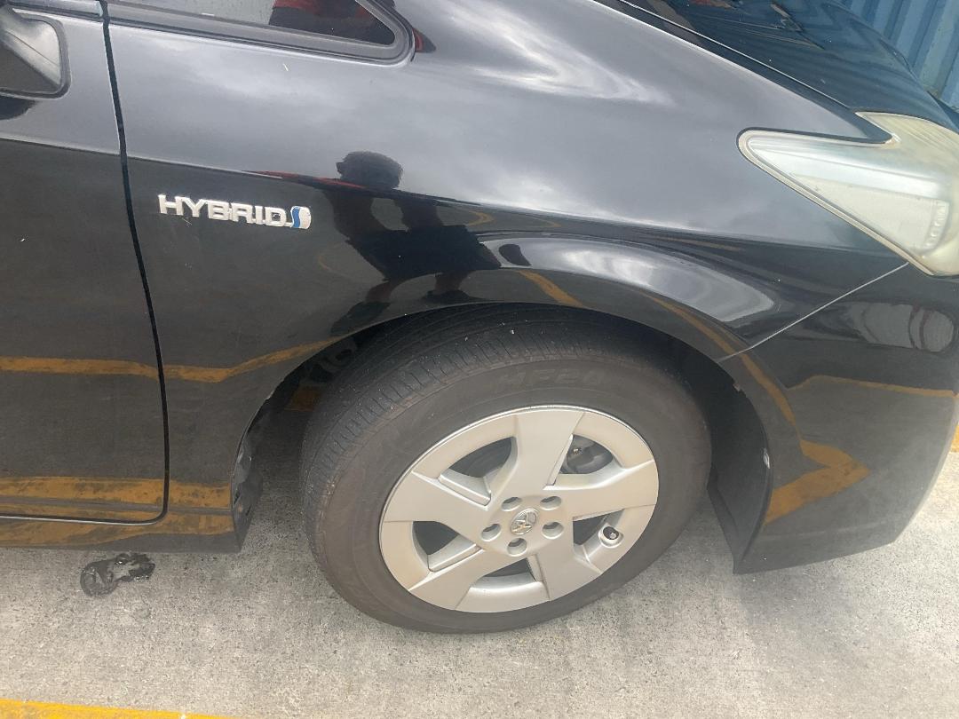 Photo '19' of Toyota Prius Photo '19' of Toyota Prius