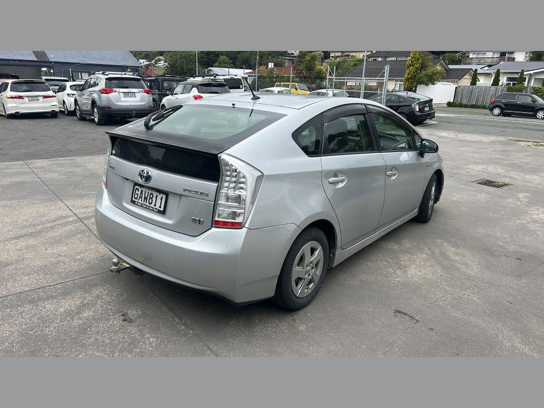 Photo '3' of Toyota Prius