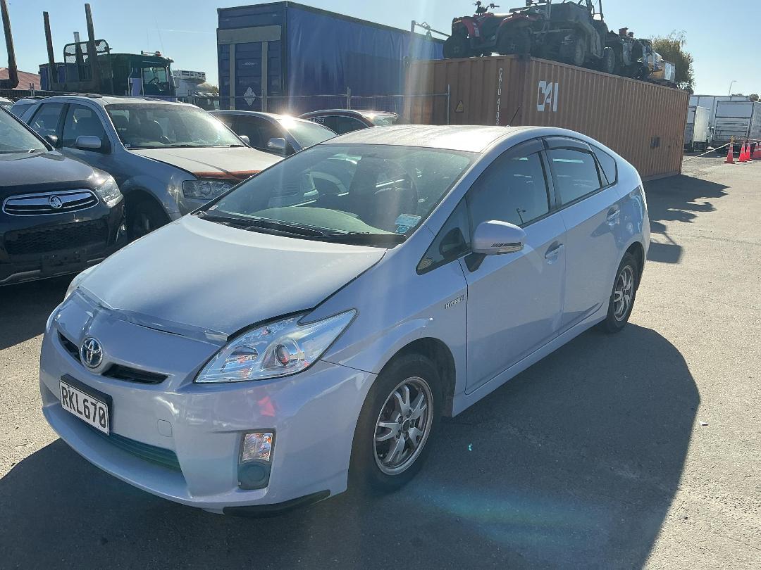 Photo '3' of Toyota Prius