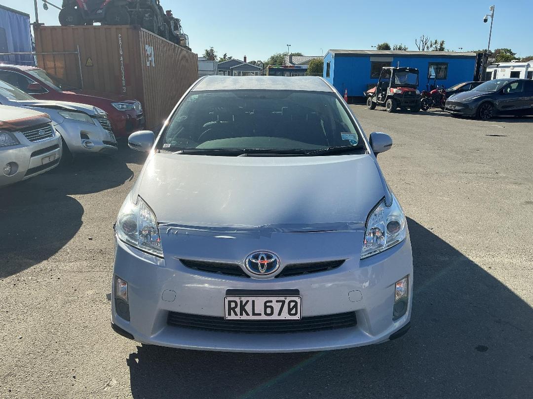 Photo '2' of Toyota Prius