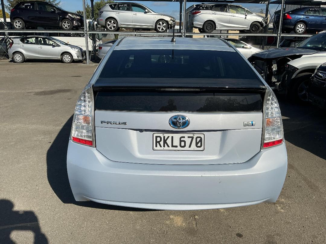 Photo '5' of Toyota Prius