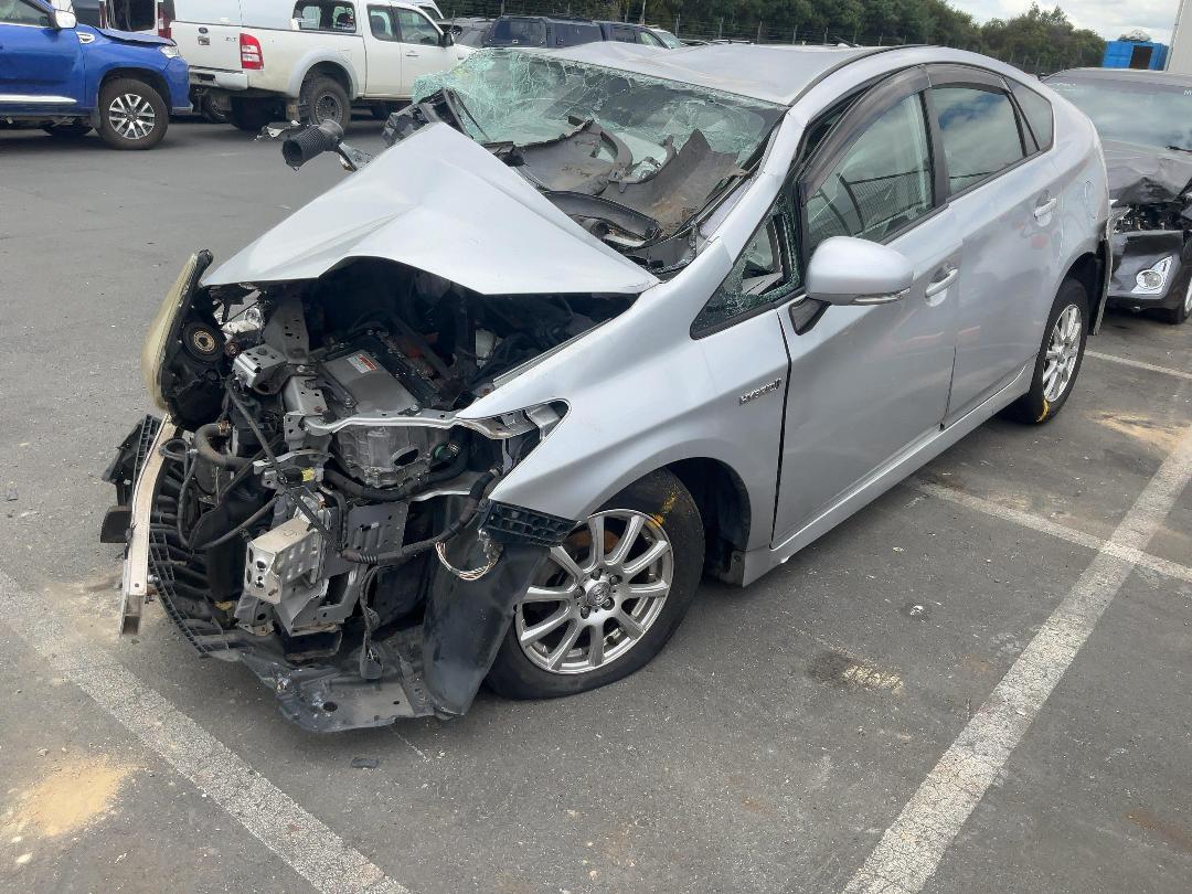 Photo '2' of Toyota Prius Hybrid