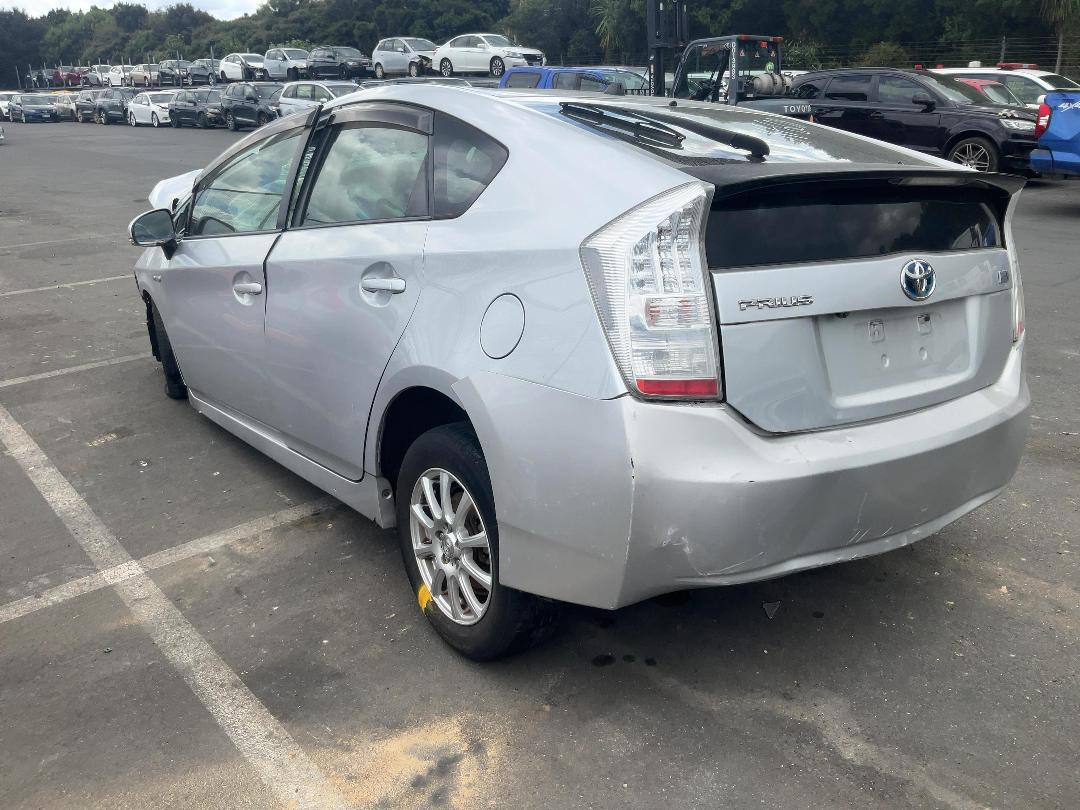 Photo '3' of Toyota Prius Hybrid