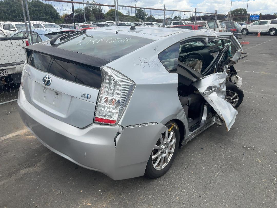 Photo '4' of Toyota Prius Hybrid