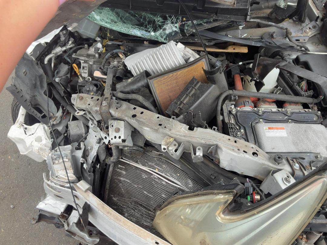 Photo '6' of Toyota Prius Hybrid