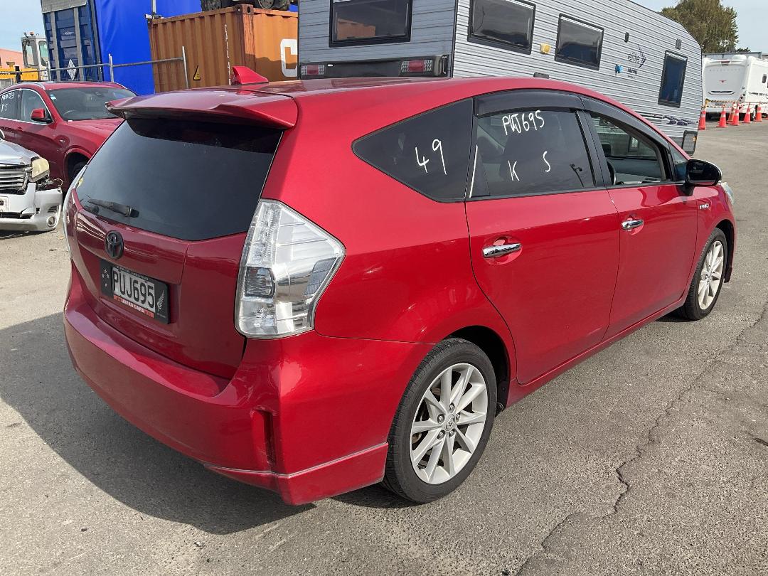 Photo '6' of Toyota Prius