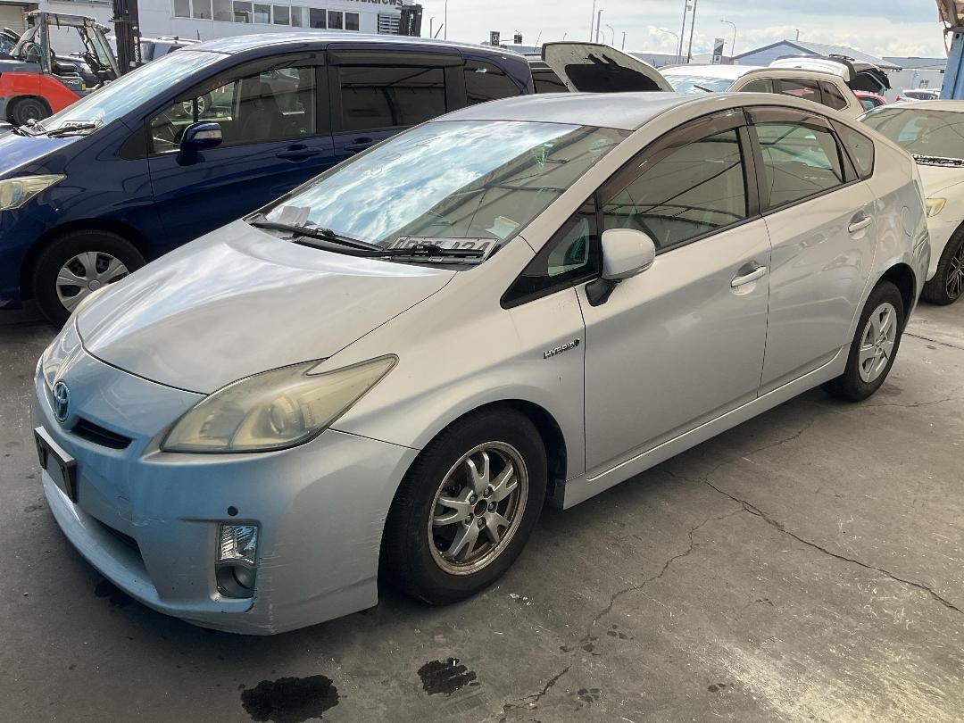 Photo '7' of Toyota Prius Hybrid
