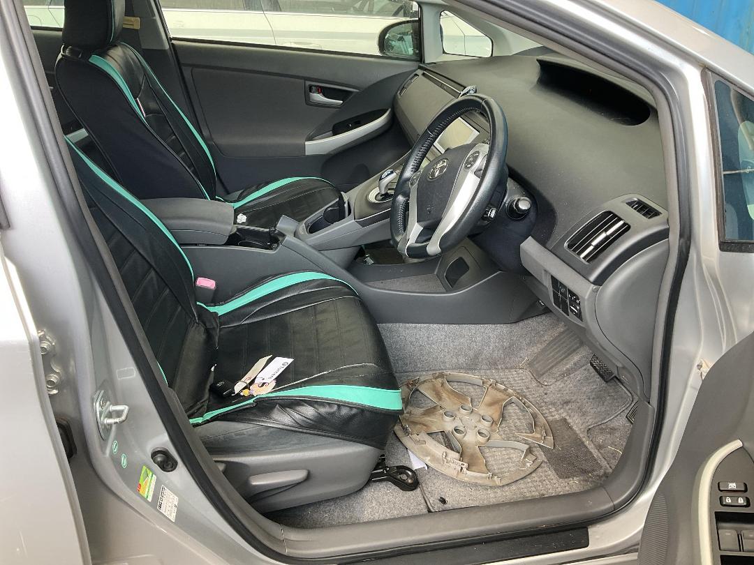 Photo '22' of Toyota Prius Hybrid