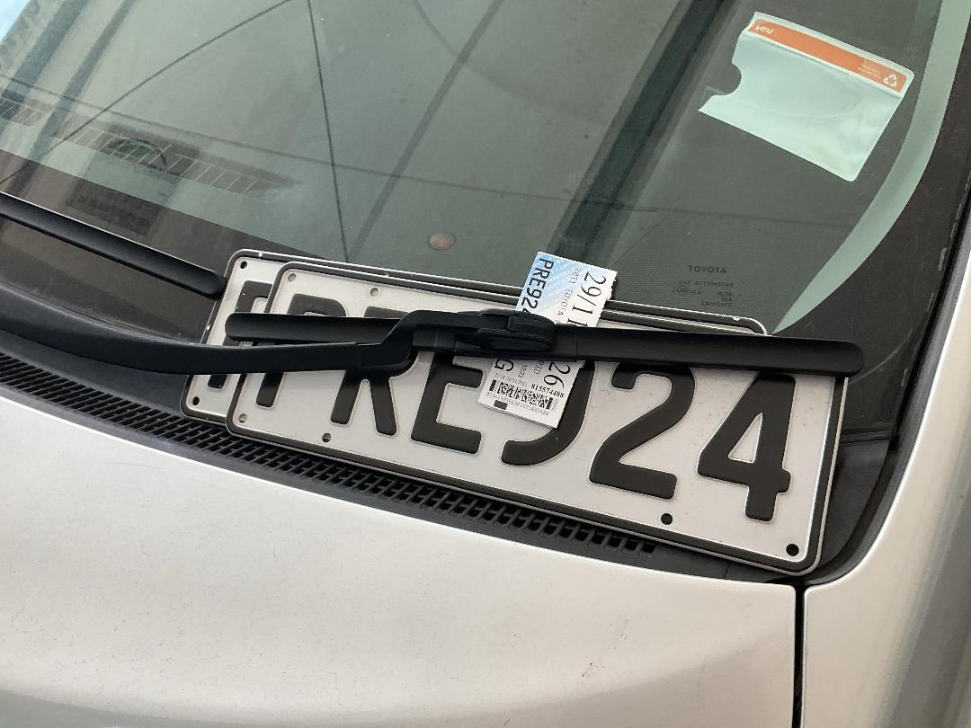 Photo '29' of Toyota Prius Hybrid