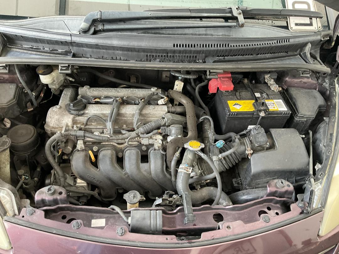 Photo '14' of Toyota Ractis Photo '14' of Toyota Ractis