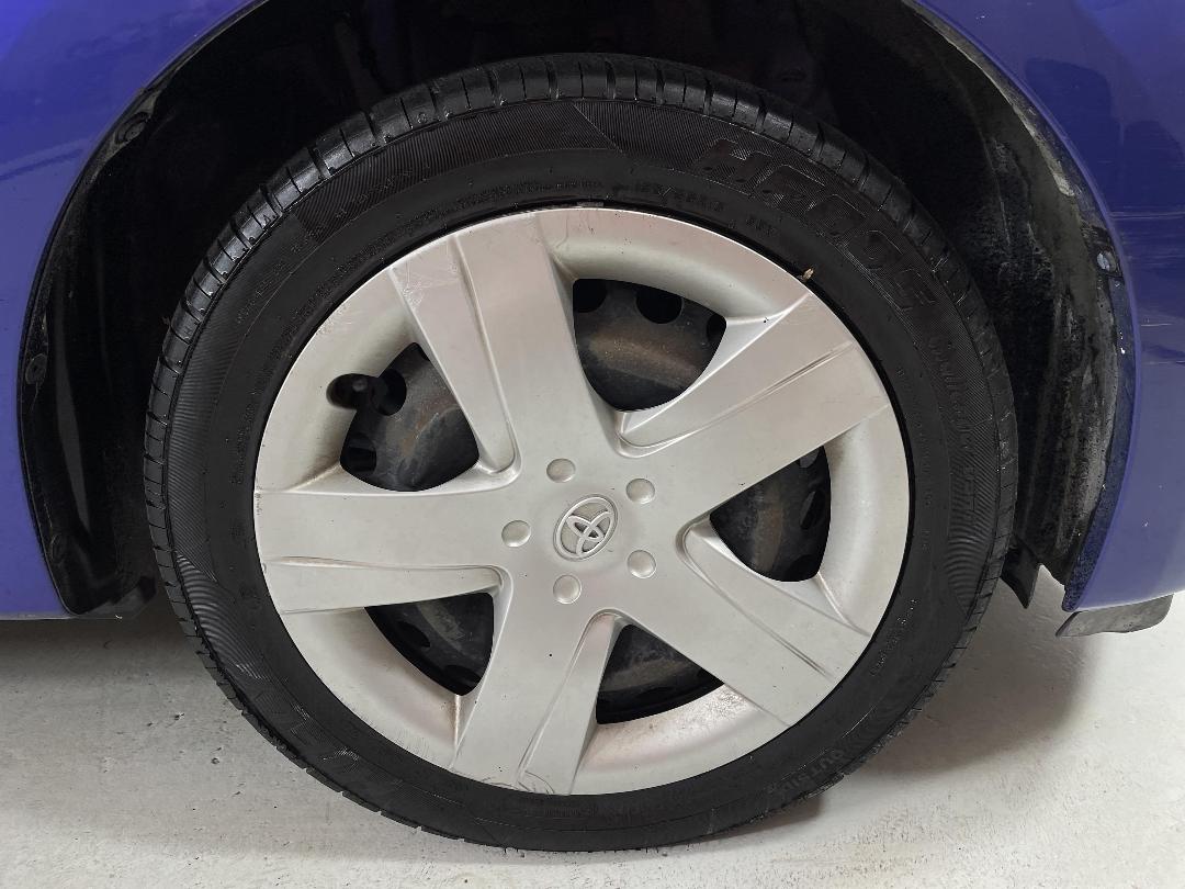 Photo '9' of Toyota Ractis Photo '9' of Toyota Ractis