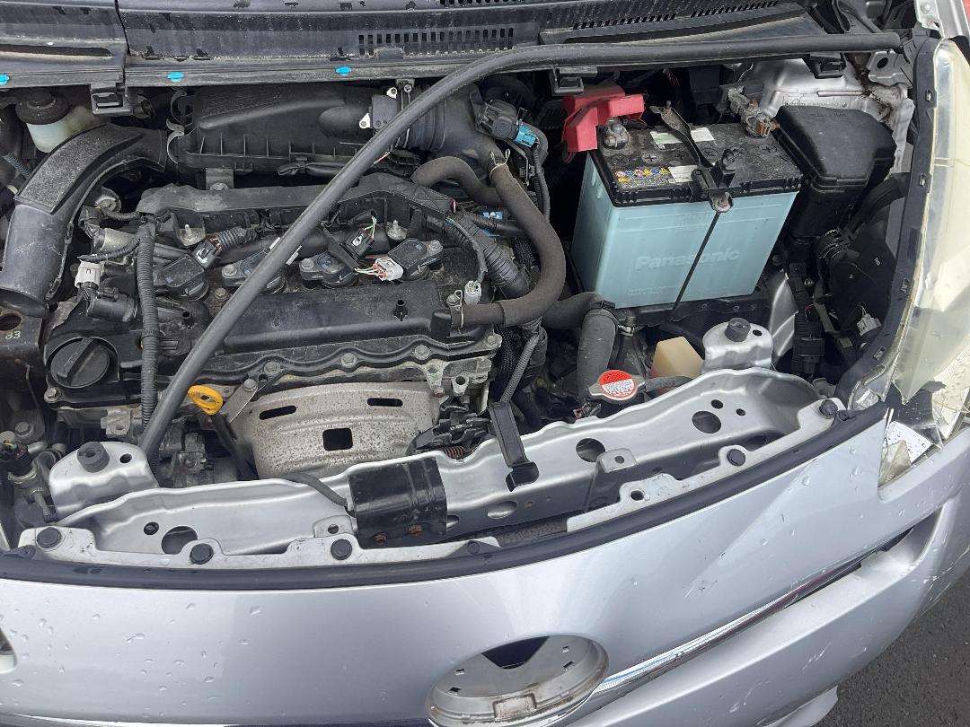 Photo '6' of Toyota Ractis Photo '6' of Toyota Ractis