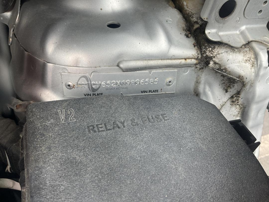 Photo '9' of Toyota Ractis Photo '9' of Toyota Ractis