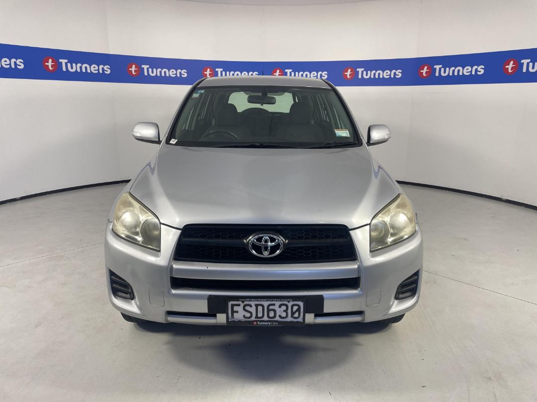 Used Toyota Rav4 5A 2011 Westgate at Turners Cars 25696289 Turners