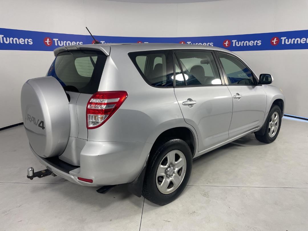 Used Toyota Rav4 5A 2011 Westgate at Turners Cars 25696289 Turners