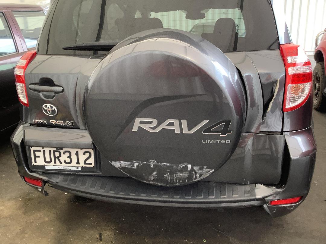 Photo '4' of Toyota Rav4 LTD Photo '4' of Toyota Rav4 LTD