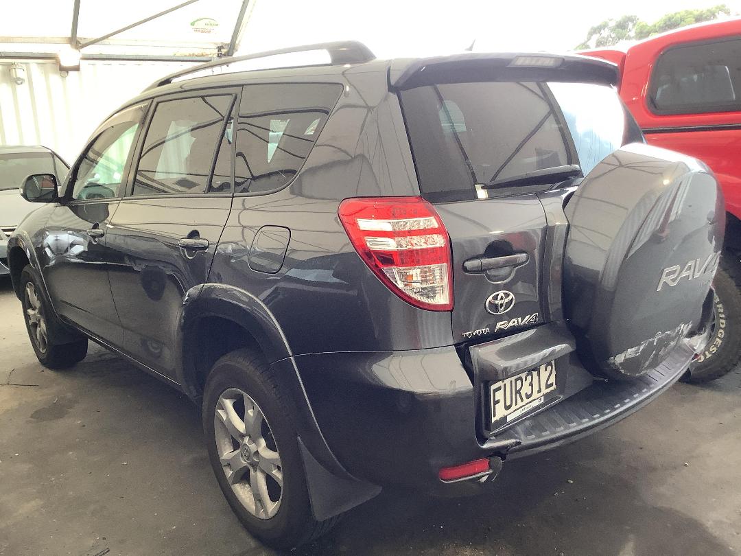 Photo '5' of Toyota Rav4 LTD Photo '5' of Toyota Rav4 LTD