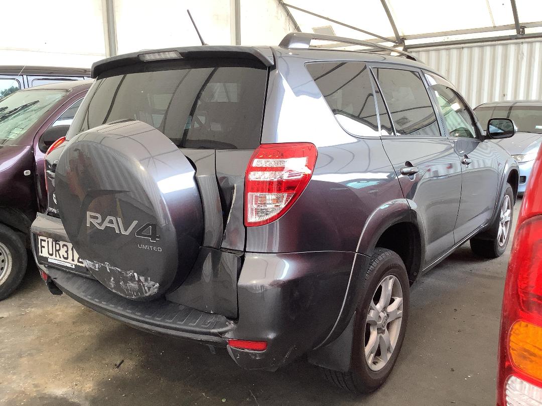 Photo '3' of Toyota Rav4 LTD Photo '3' of Toyota Rav4 LTD
