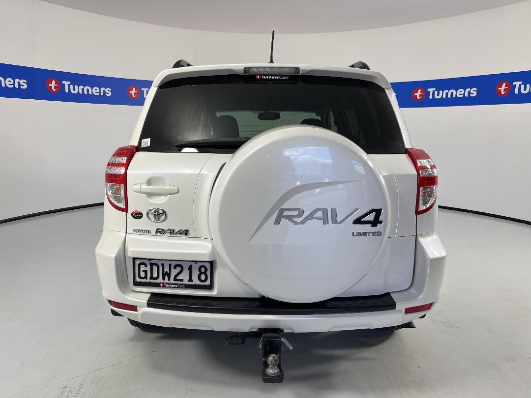 Photo '6' of Toyota Rav4 Photo '6' of Toyota Rav4