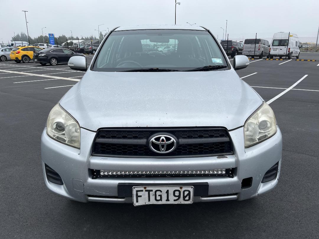 Photo '2' of Toyota Rav4 5A Photo '2' of Toyota Rav4 5A