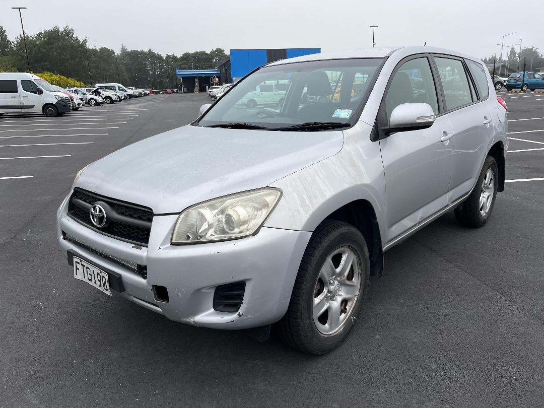 Photo '3' of Toyota Rav4 5A Photo '3' of Toyota Rav4 5A