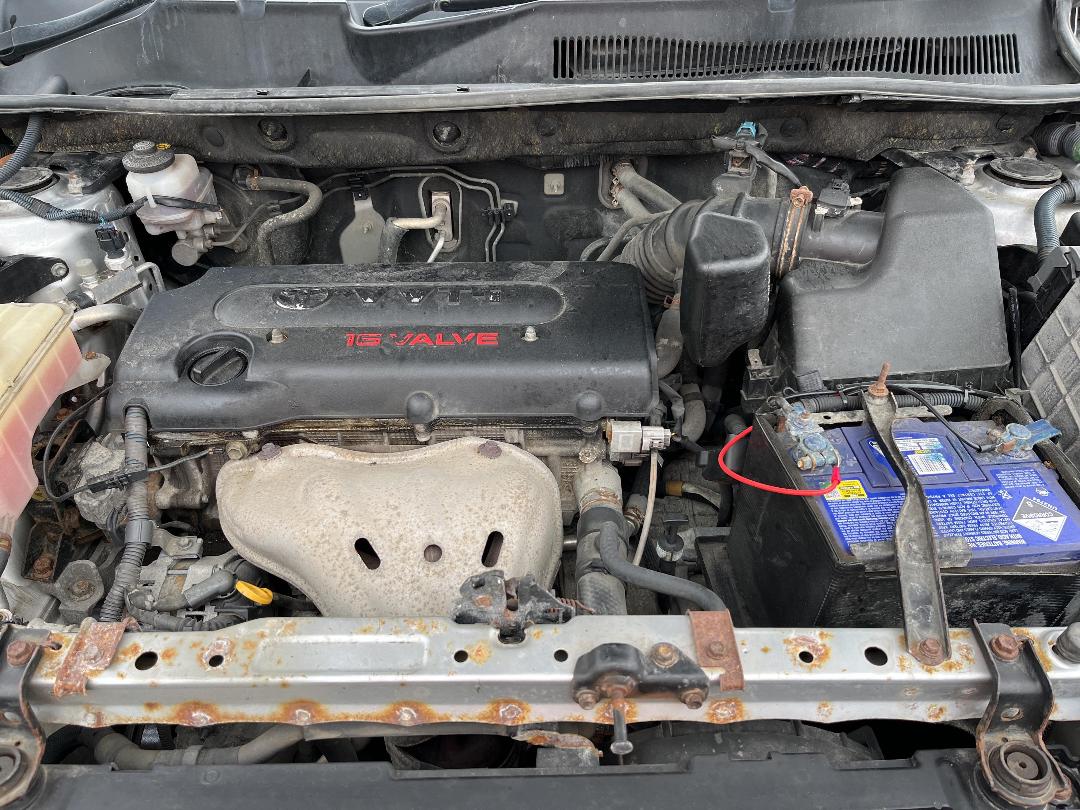 Photo '11' of Toyota Rav4 5A Photo '11' of Toyota Rav4 5A