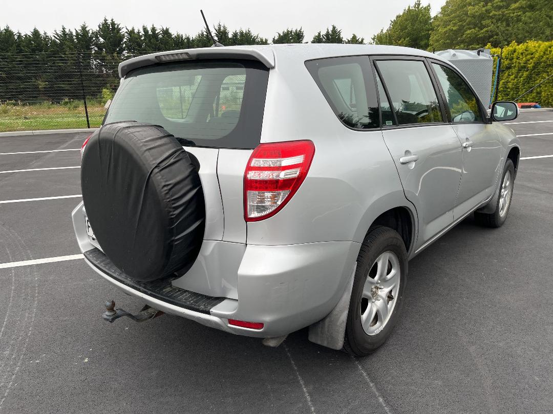 Photo '6' of Toyota Rav4 5A Photo '6' of Toyota Rav4 5A