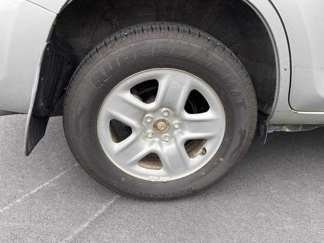 Photo '10' of Toyota Rav4 5A Photo '10' of Toyota Rav4 5A