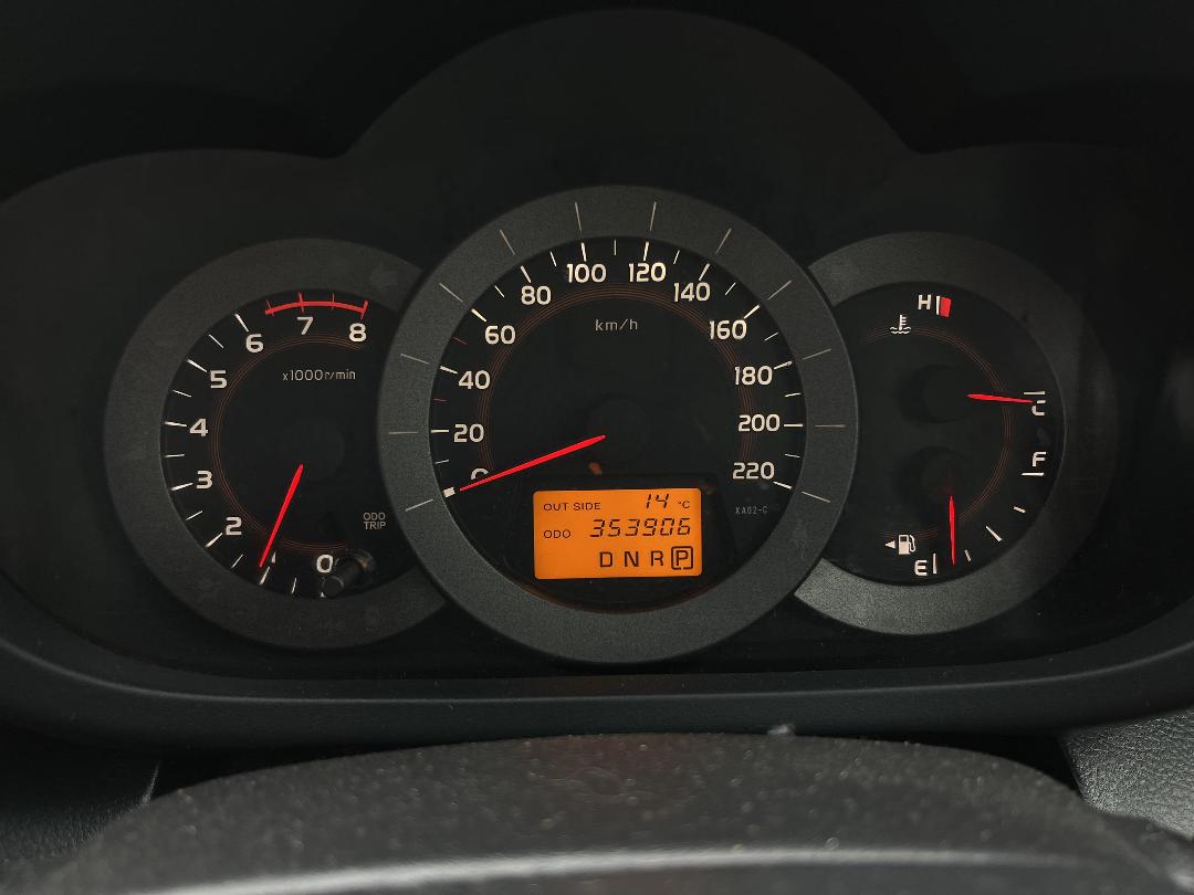 Photo '19' of Toyota Rav4 5A Photo '19' of Toyota Rav4 5A