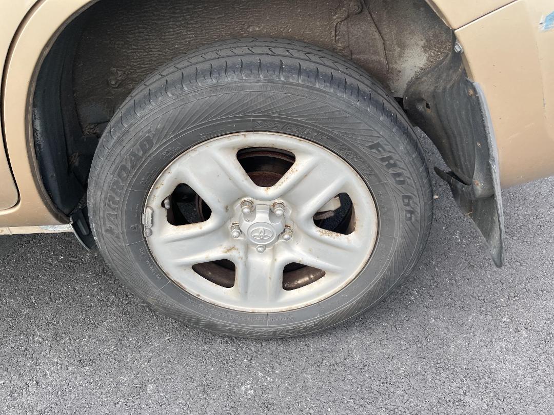 Photo '9' of Toyota Rav4 5A Photo '9' of Toyota Rav4 5A