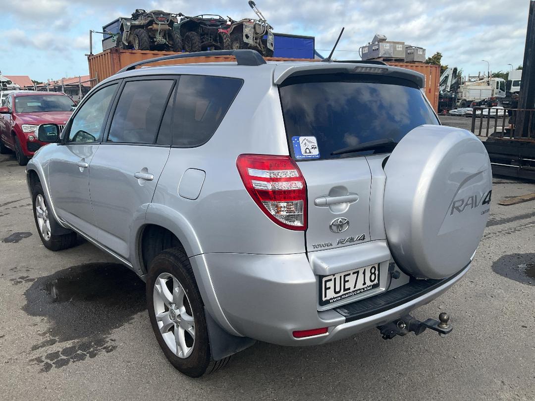 Photo '4' of Toyota Rav4 LTD Photo '4' of Toyota Rav4 LTD