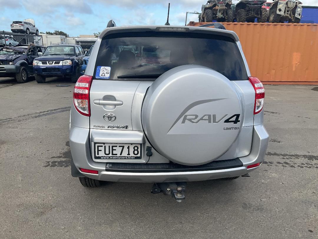 Photo '5' of Toyota Rav4 LTD Photo '5' of Toyota Rav4 LTD