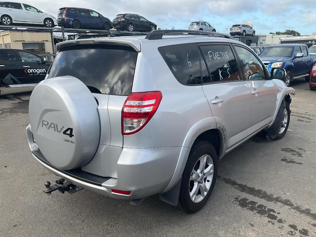 Photo '6' of Toyota Rav4 LTD Photo '6' of Toyota Rav4 LTD