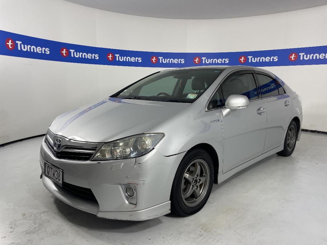 Photo '4' of Toyota SAI