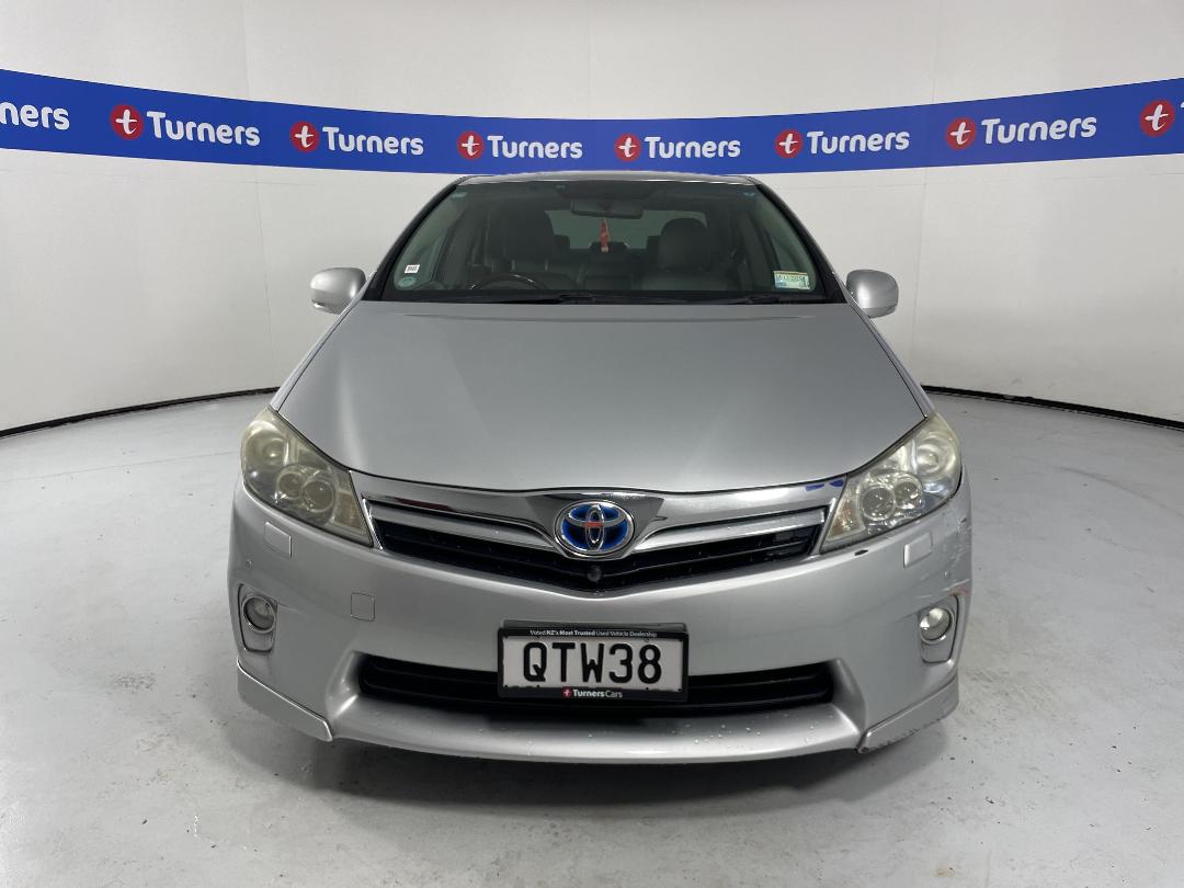 Photo '2' of Toyota SAI